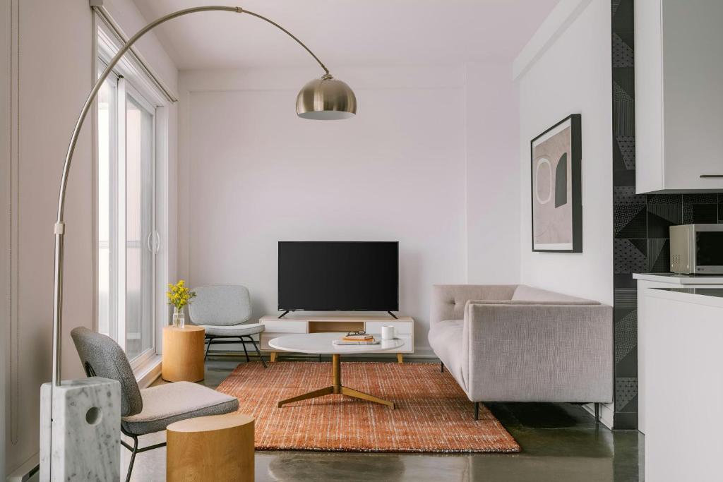 Sonder by Marriott Bonvoy Penny Lane Apartments Old Montreal - Resim 17