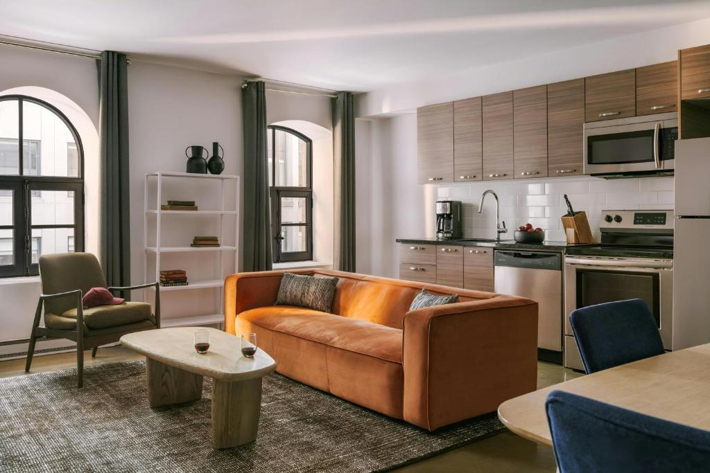 Sonder by Marriott Bonvoy Penny Lane Apartments Old Montreal - Resim 1