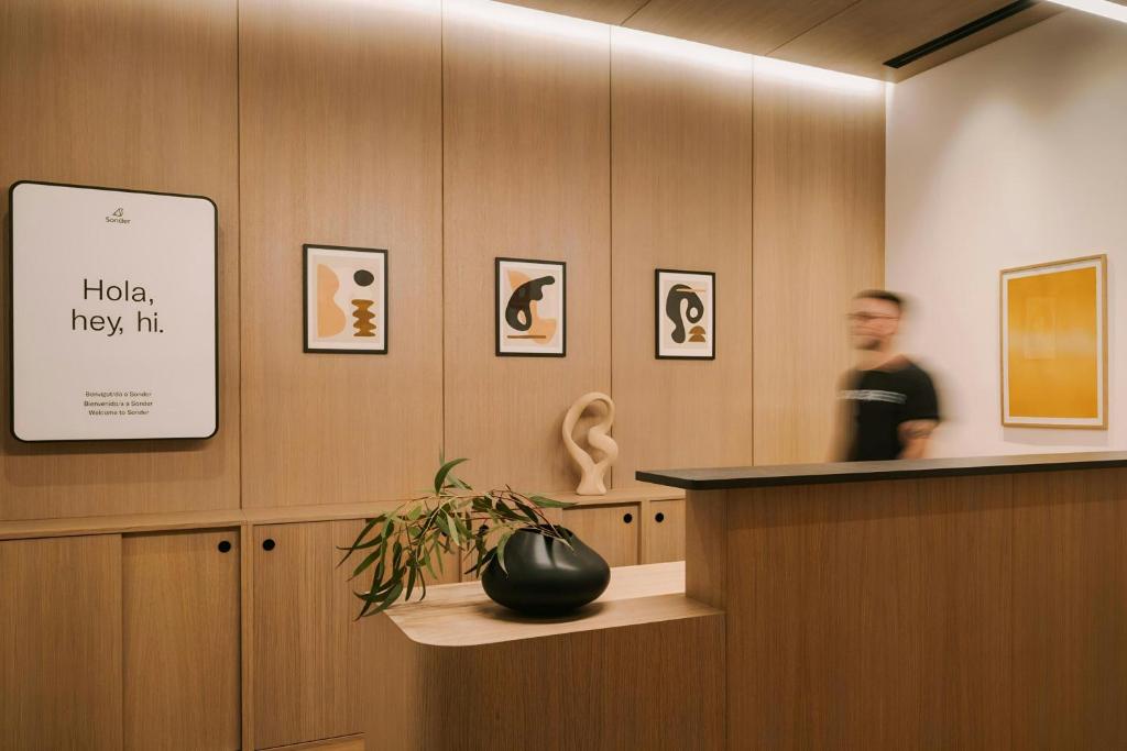 Paseo de Gracia Hotel, Sonder by Marriott Bonvoy - Resim 5