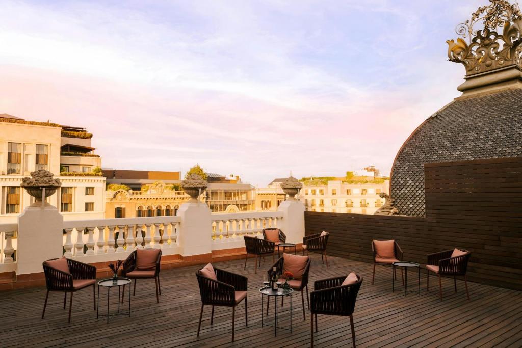 Paseo de Gracia Hotel, Sonder by Marriott Bonvoy - Resim 41