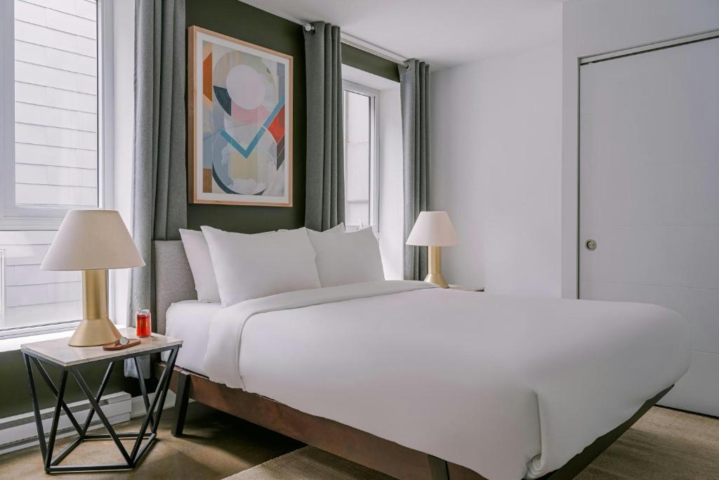 Sonder by Marriott Bonvoy Penny Lane Apartments Old Montreal - Resim 43