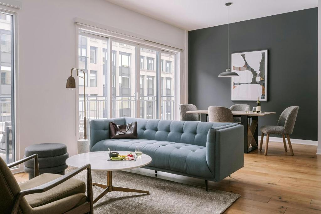 Sonder by Marriott Bonvoy Penny Lane Apartments Old Montreal - Resim 8