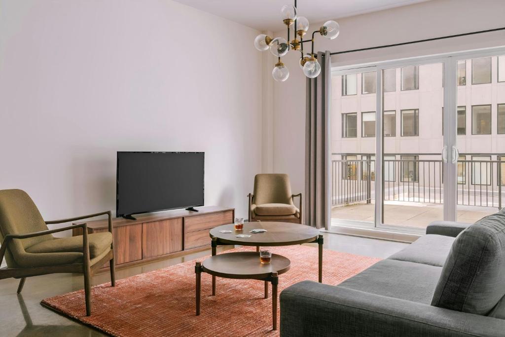 Sonder by Marriott Bonvoy Penny Lane Apartments Old Montreal - Resim 15