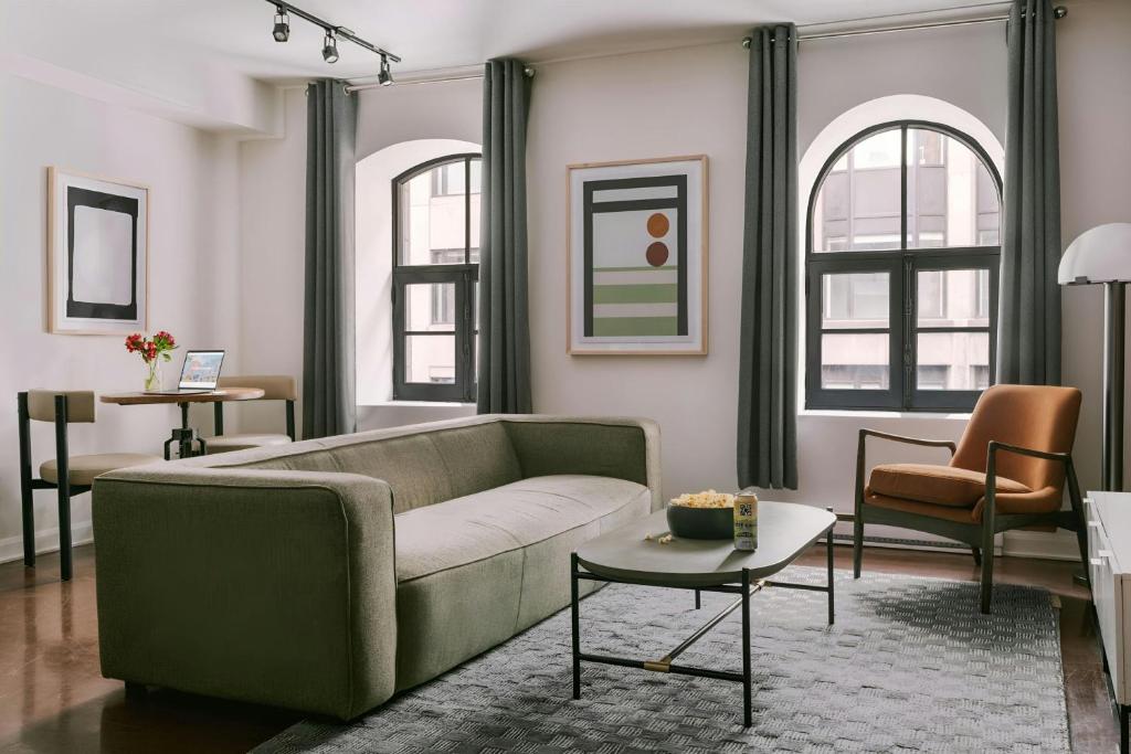 Sonder by Marriott Bonvoy Penny Lane Apartments Old Montreal - Resim 6