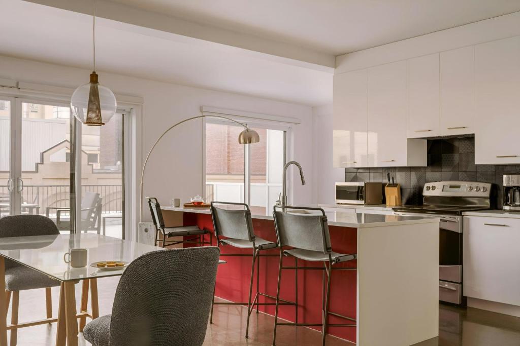 Sonder by Marriott Bonvoy Penny Lane Apartments Old Montreal - Resim 21