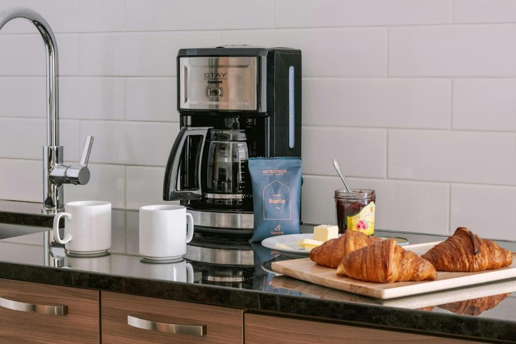 Sonder by Marriott Bonvoy Penny Lane Apartments Old Montreal - Resim 25