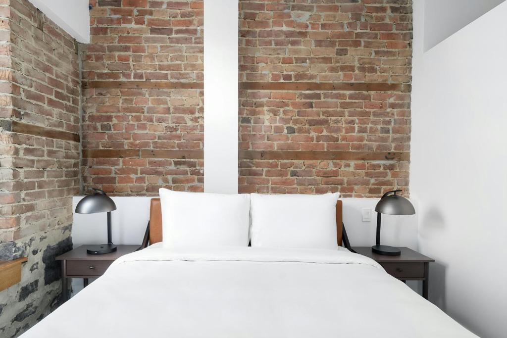 Sonder by Marriott Bonvoy Gare Saint Denis Apartments Downtown - Resim 40