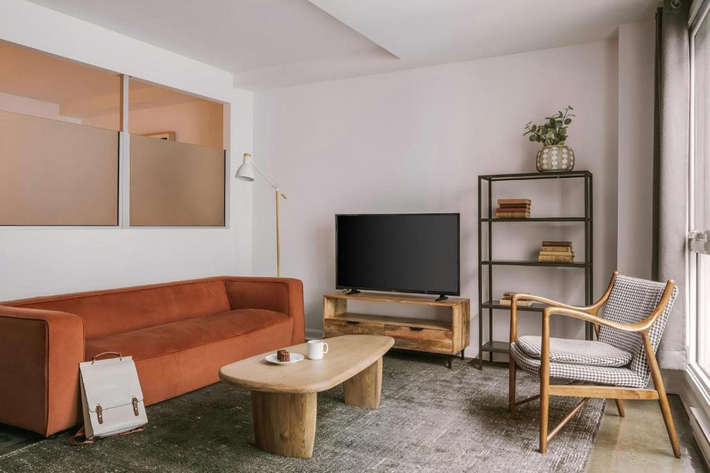 Sonder by Marriott Bonvoy Penny Lane Apartments Old Montreal - Resim 16