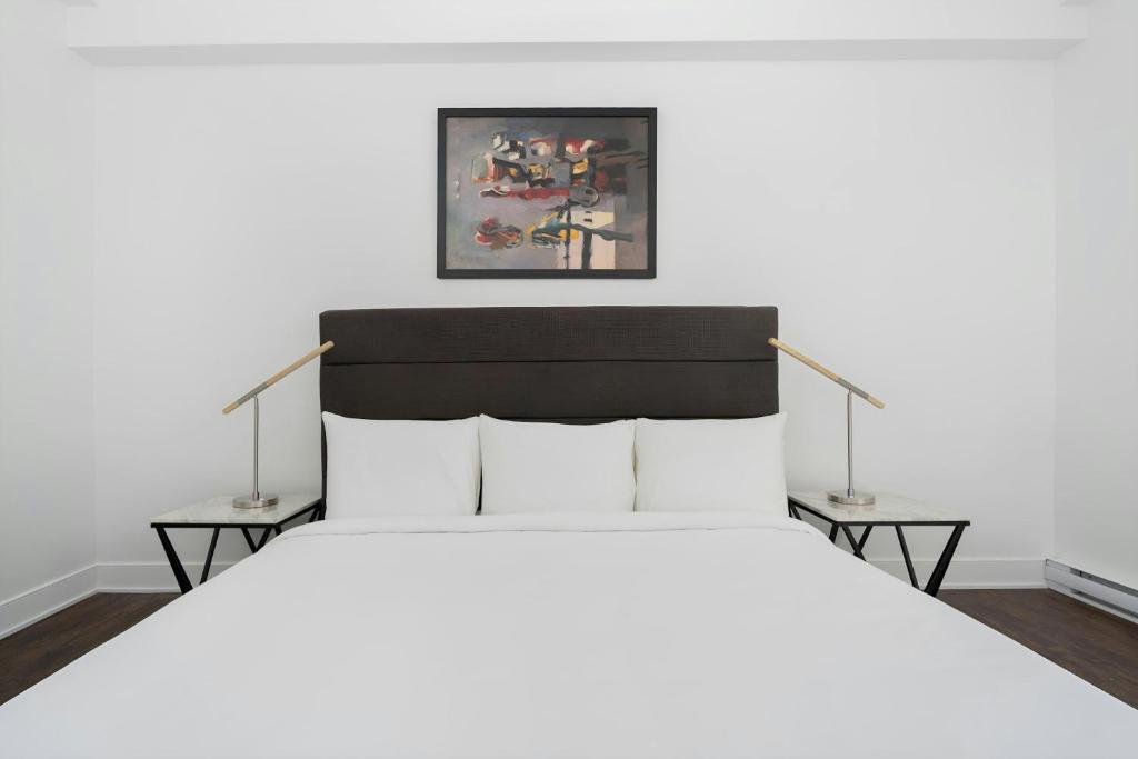 Sonder by Marriott Bonvoy Gare Saint Denis Apartments Downtown - Resim 42
