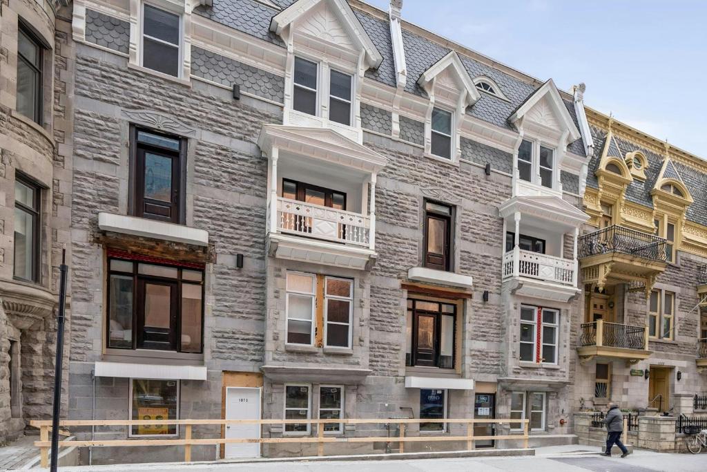 Sonder by Marriott Bonvoy Gare Saint Denis Apartments Downtown - Resim 4