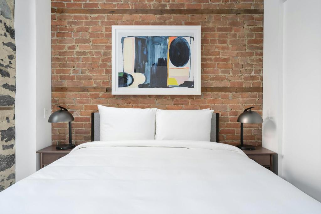 Sonder by Marriott Bonvoy Gare Saint Denis Apartments Downtown - Resim 32