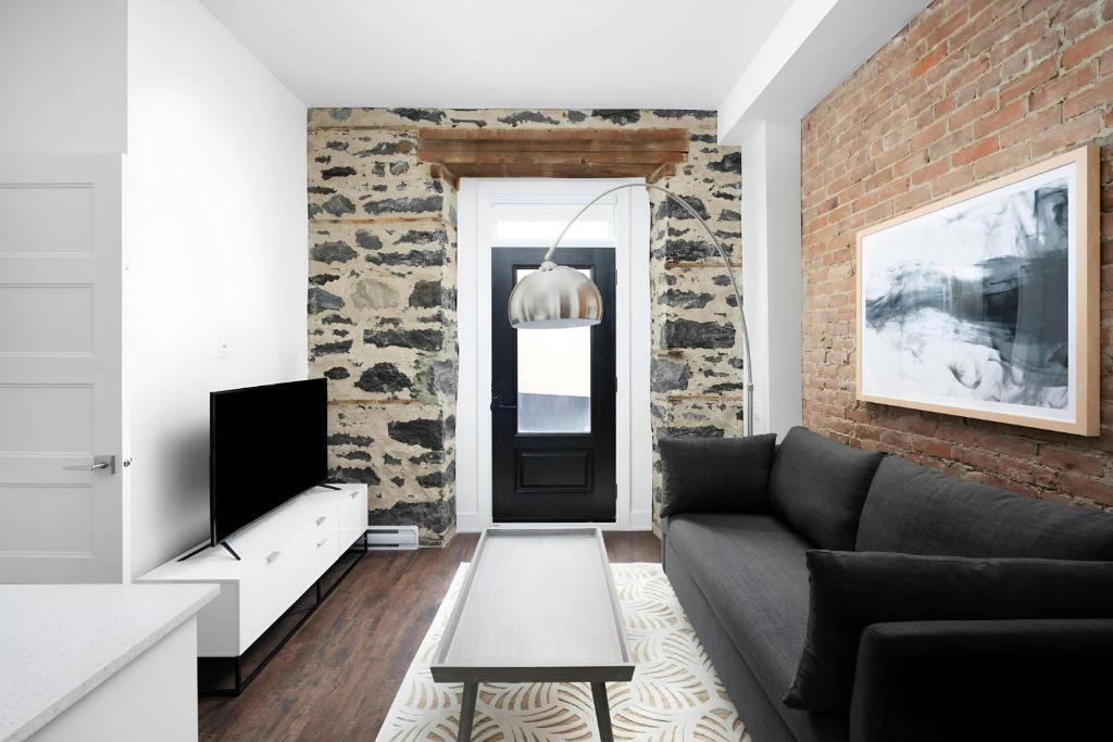 Sonder by Marriott Bonvoy Gare Saint Denis Apartments Downtown - Resim 19