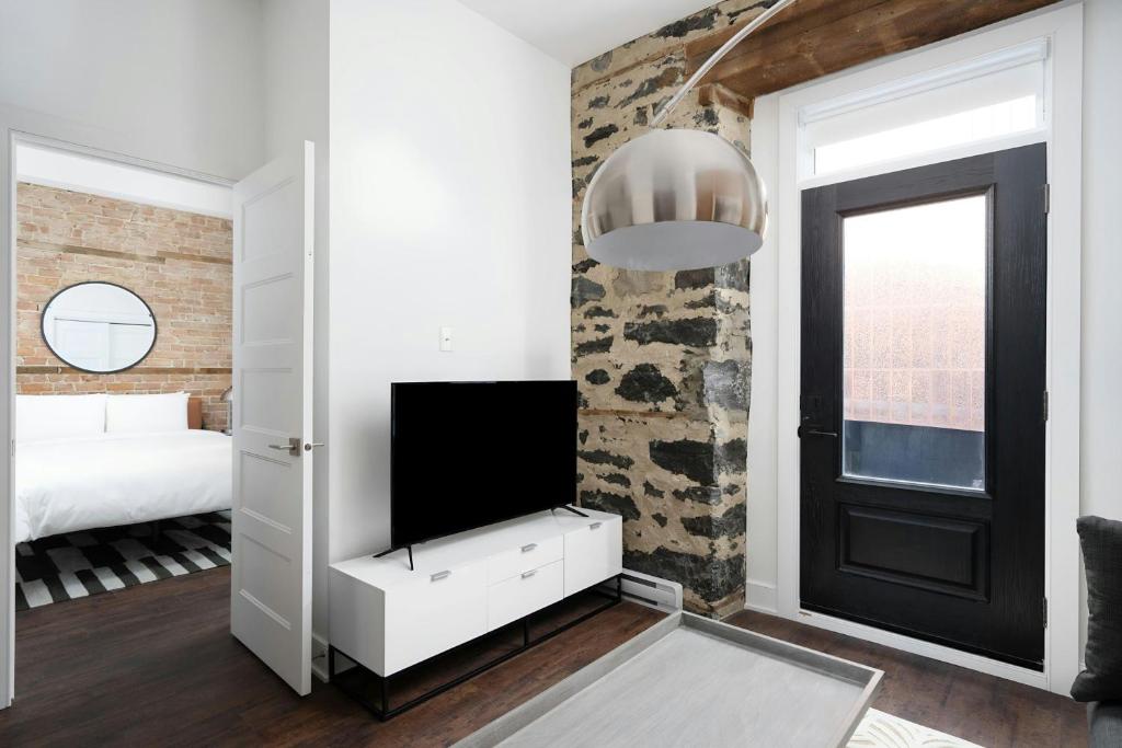 Sonder by Marriott Bonvoy Gare Saint Denis Apartments Downtown - Resim 21