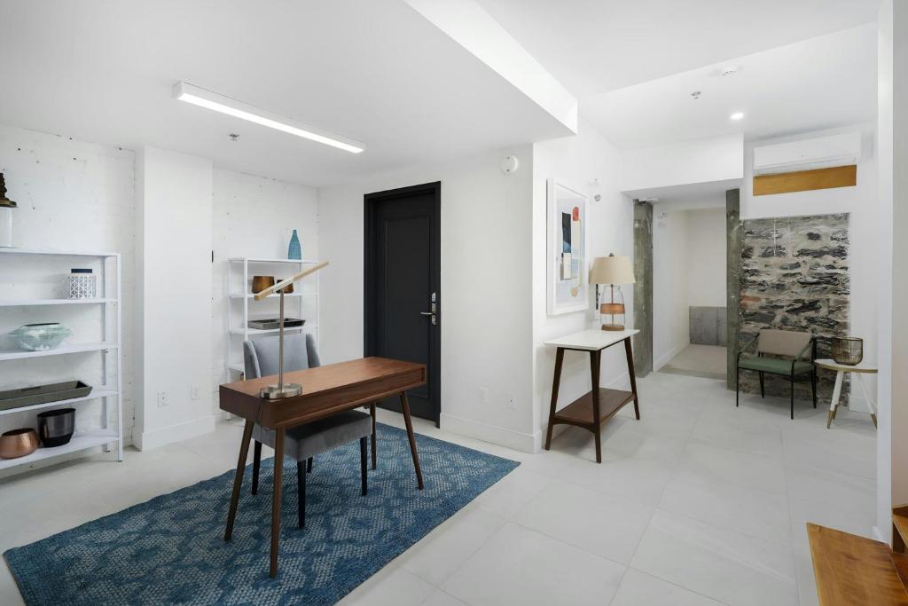 Sonder by Marriott Bonvoy Gare Saint Denis Apartments Downtown - Resim 2