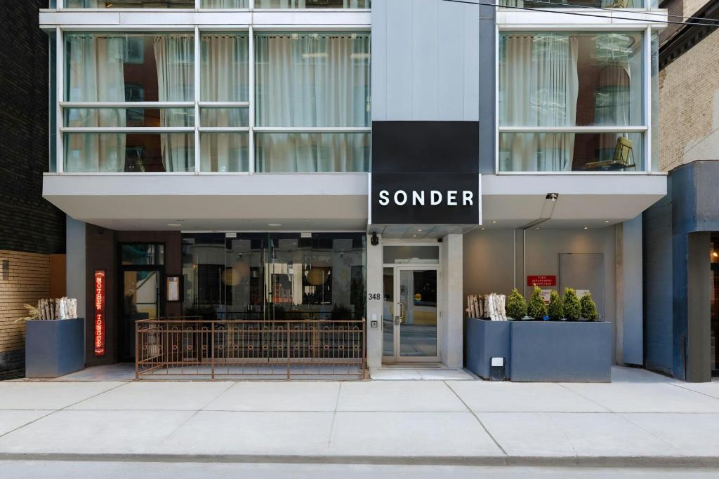 The Slate Hotel Downtown, Sonder by Marriott Bonvoy - Resim 1
