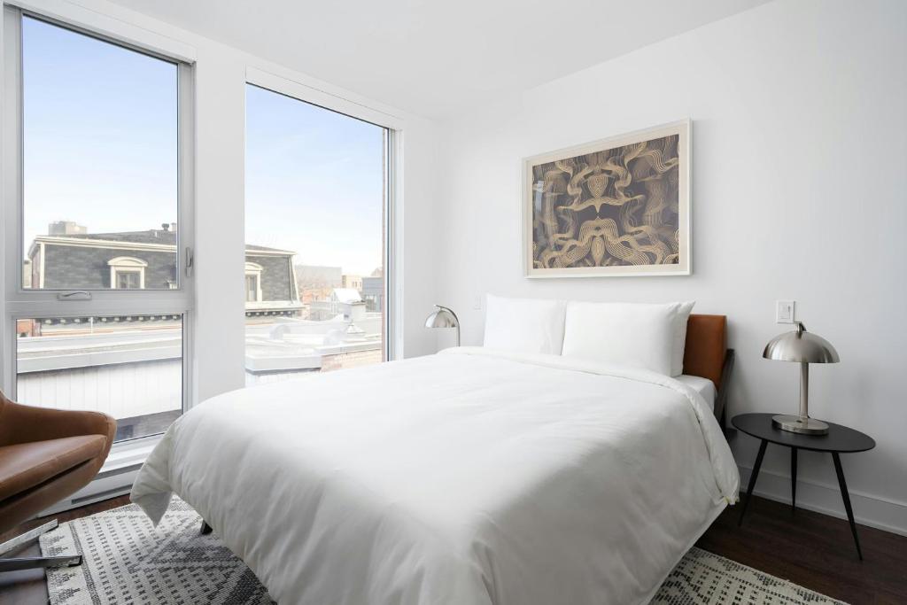 Sonder by Marriott Bonvoy Gare Saint Denis Apartments Downtown - Resim 43