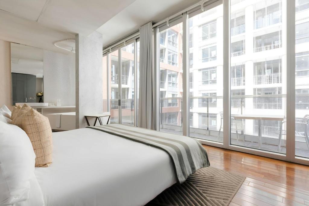 The Slate Hotel Downtown, Sonder by Marriott Bonvoy - Resim 26