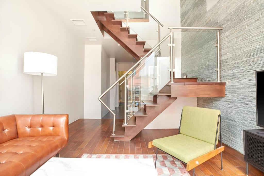 The Slate Hotel Downtown, Sonder by Marriott Bonvoy - Resim 22