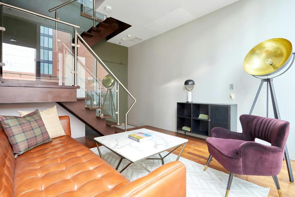 The Slate Hotel Downtown, Sonder by Marriott Bonvoy - Resim 13