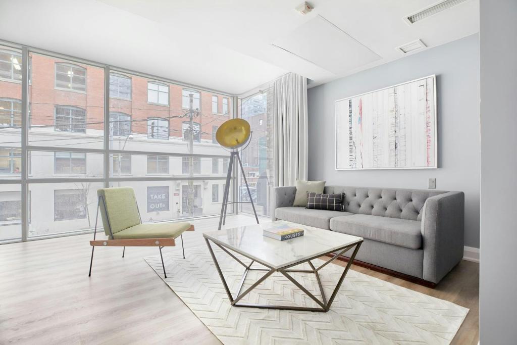 The Slate Hotel Downtown, Sonder by Marriott Bonvoy - Resim 8