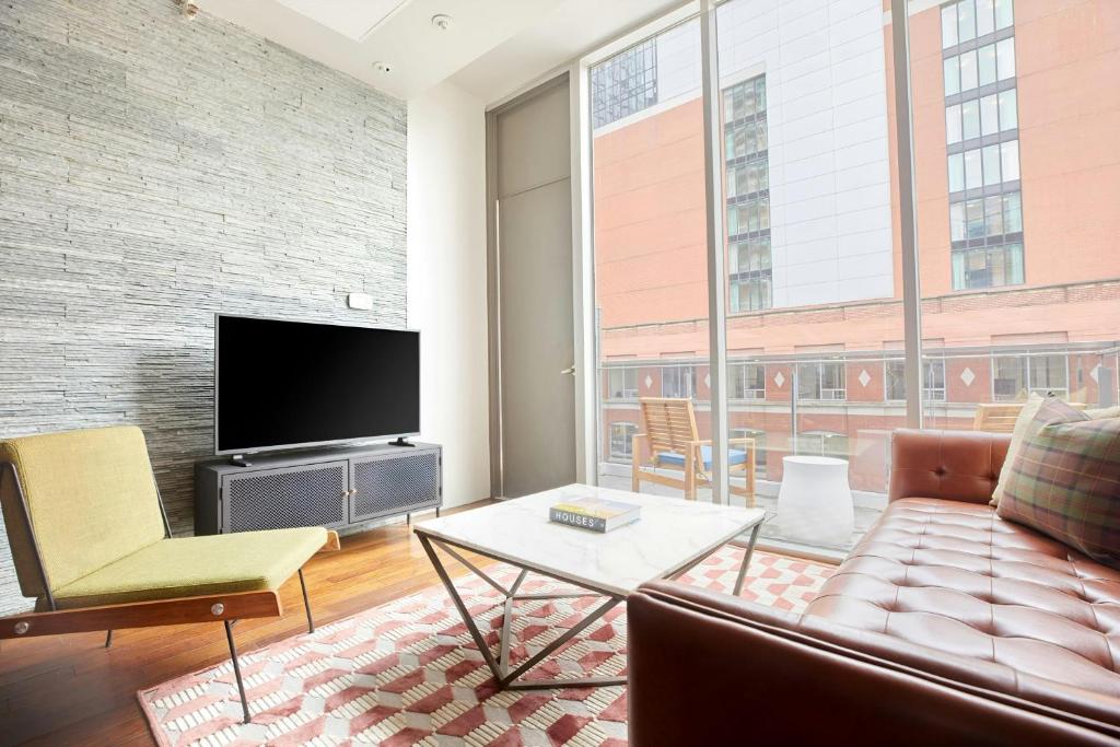 The Slate Hotel Downtown, Sonder by Marriott Bonvoy - Resim 18