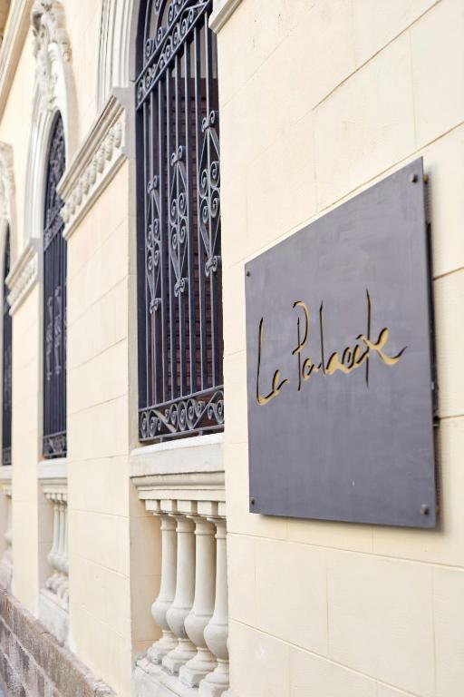 Certifikát, hodnocení, plakát nebo jiný dokument vystavený v ubytování Le Palacete Hotel Gracia District, Sonder by Marriott Bonvoy