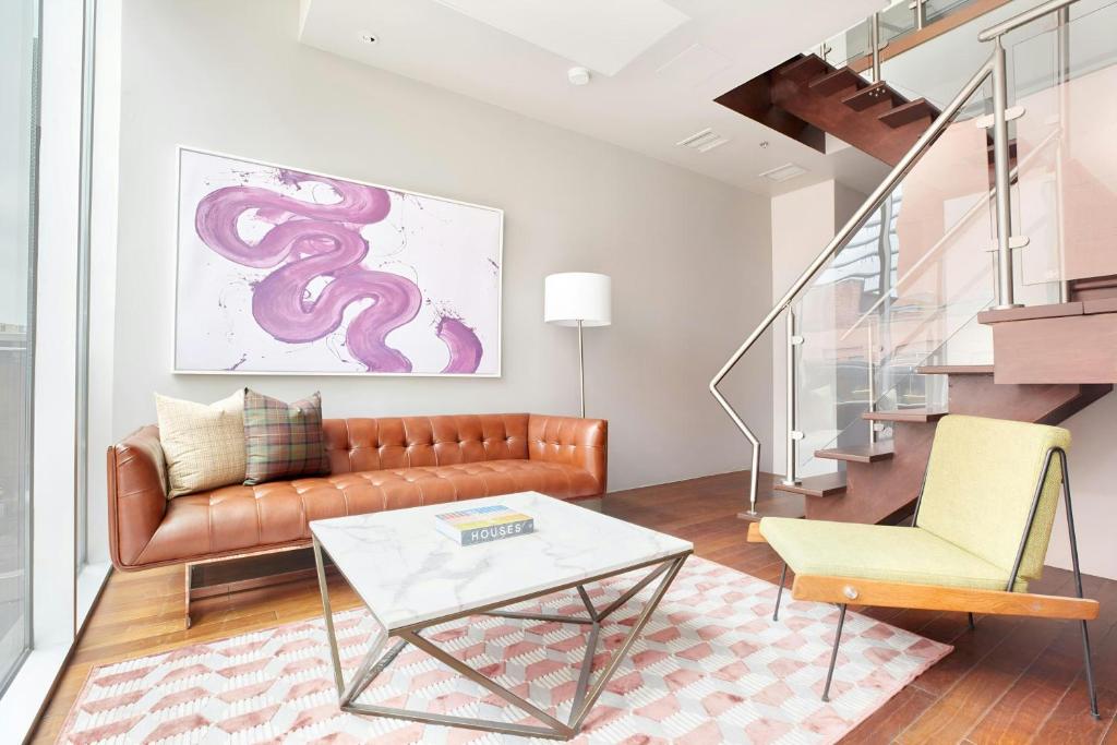 The Slate Hotel Downtown, Sonder by Marriott Bonvoy - Resim 9