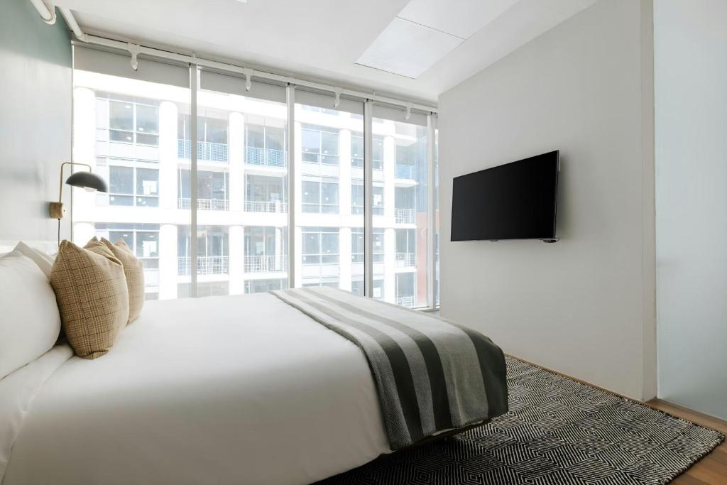 The Slate Hotel Downtown, Sonder by Marriott Bonvoy - Resim 29
