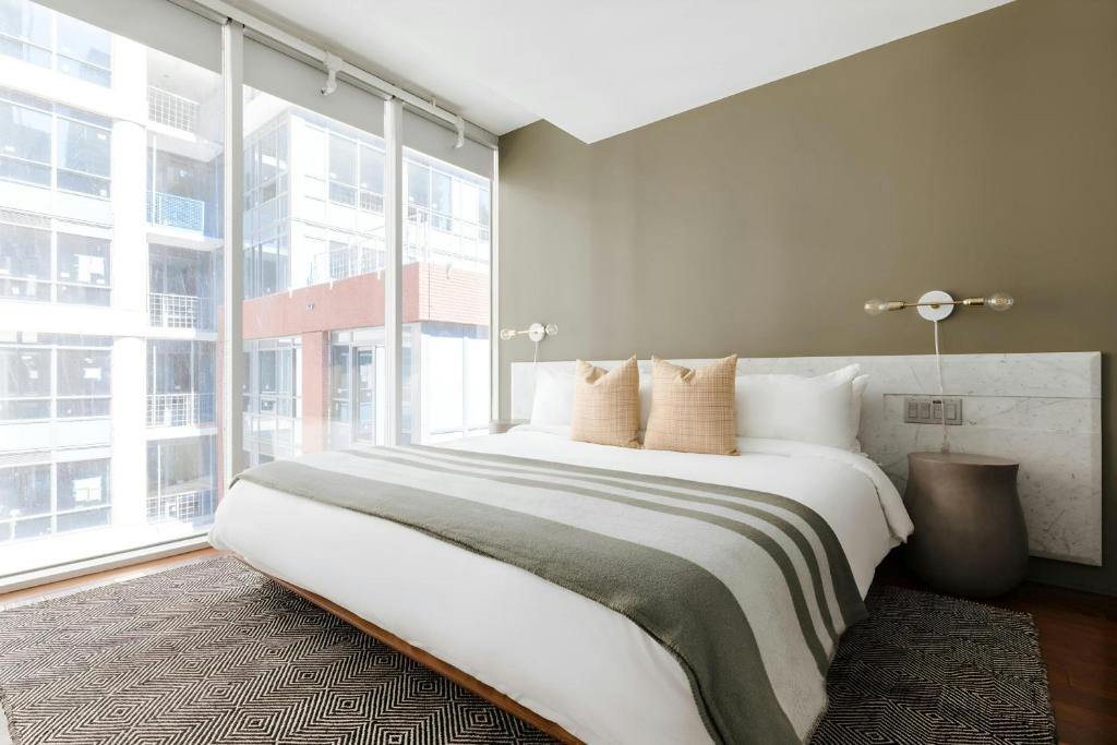 The Slate Hotel Downtown, Sonder by Marriott Bonvoy - Resim 30
