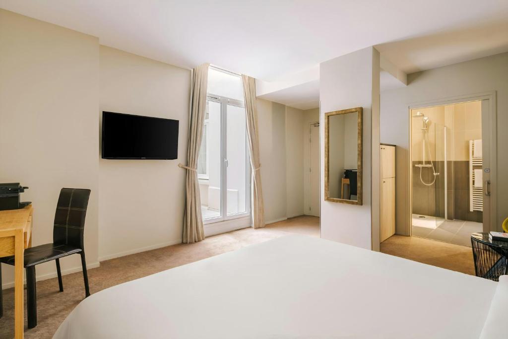 Le Frochot Hotel Pigalle, Sonder by Marriott Bonvoy - Resim 19