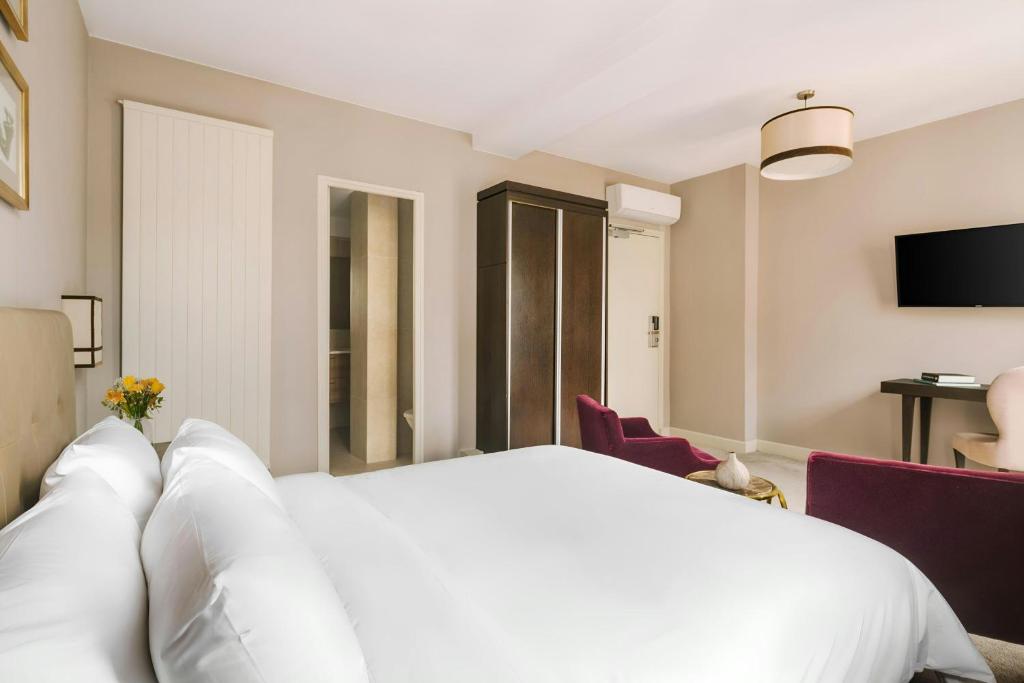Le Frochot Hotel Pigalle, Sonder by Marriott Bonvoy - Resim 16