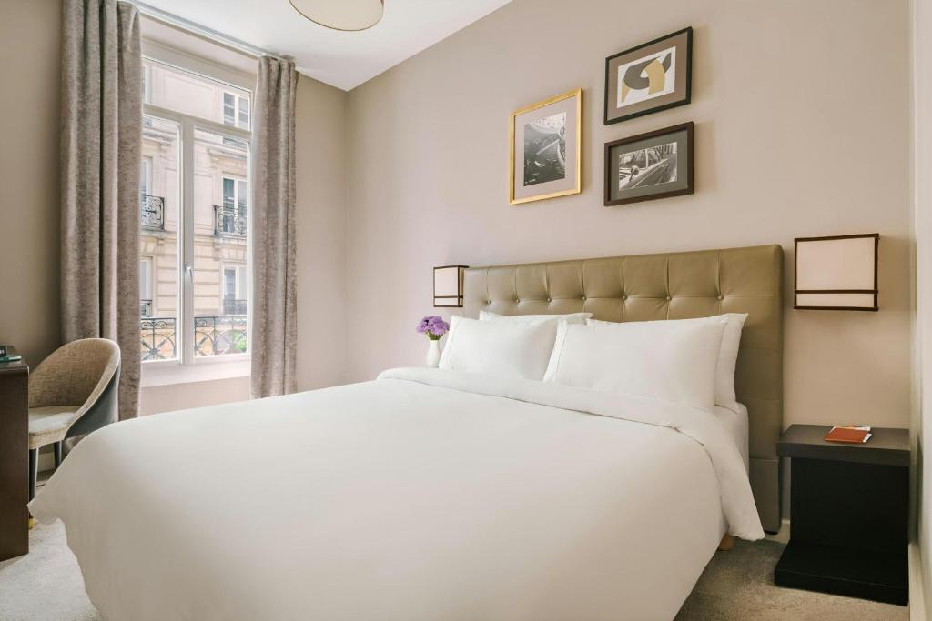 Le Frochot Hotel Pigalle, Sonder by Marriott Bonvoy - Resim 10