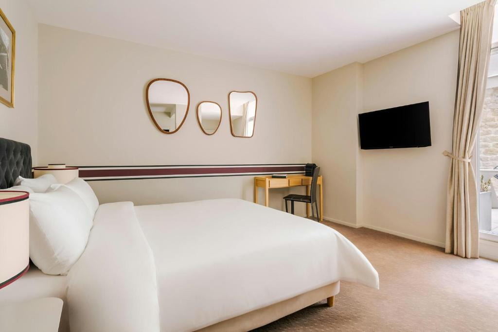 Le Frochot Hotel Pigalle, Sonder by Marriott Bonvoy - Resim 20
