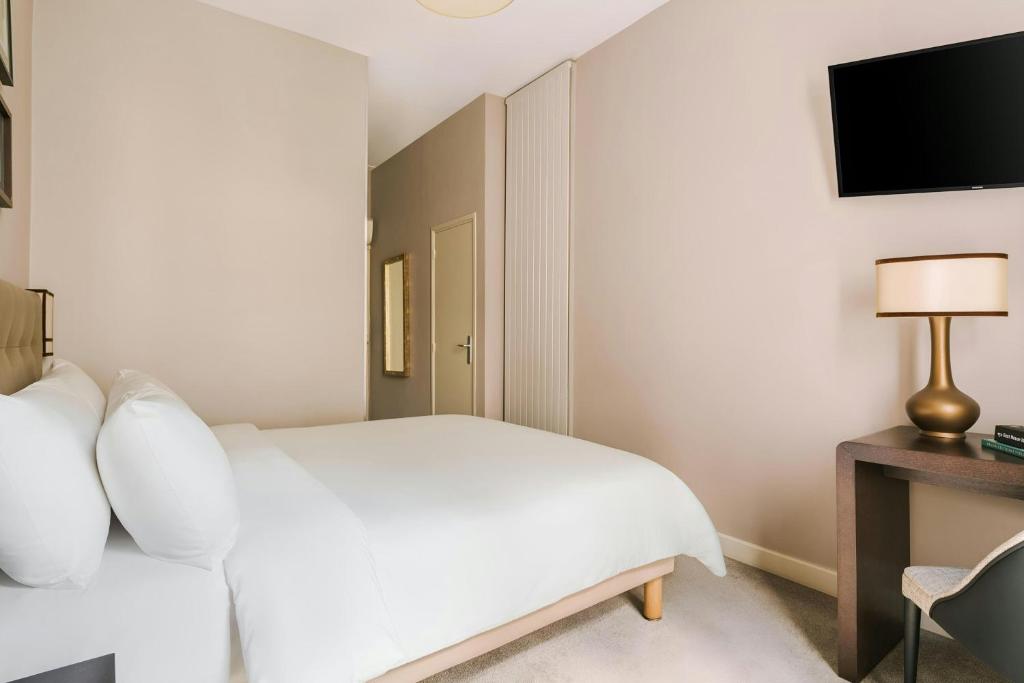 Le Frochot Hotel Pigalle, Sonder by Marriott Bonvoy - Resim 15