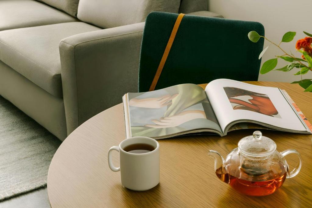 Sonder by Marriott Bonvoy Revival Apartments English Bay - Resim 14