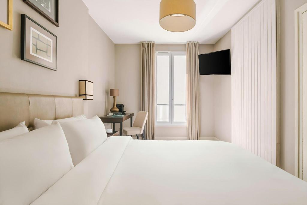Le Frochot Hotel Pigalle, Sonder by Marriott Bonvoy - Resim 22