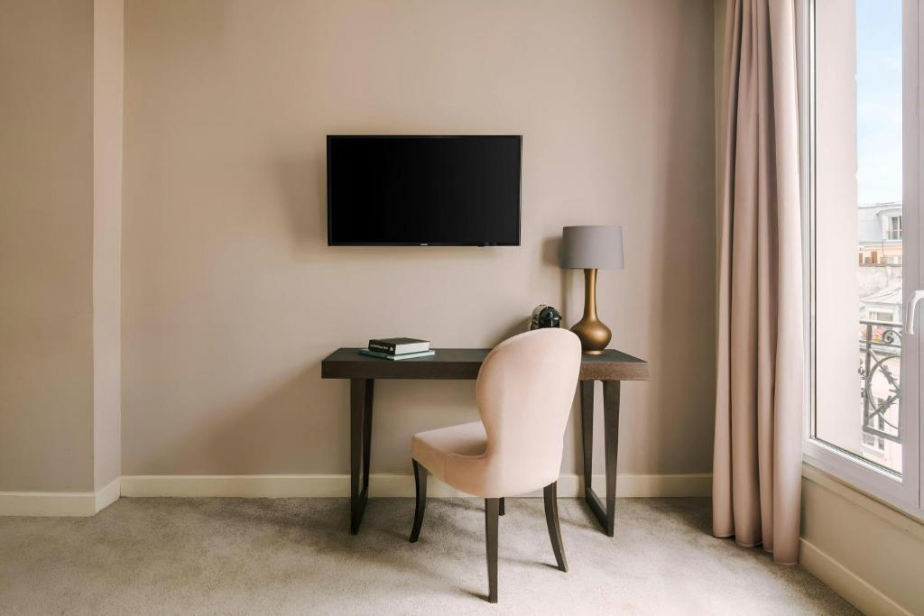 Le Frochot Hotel Pigalle, Sonder by Marriott Bonvoy - Resim 35