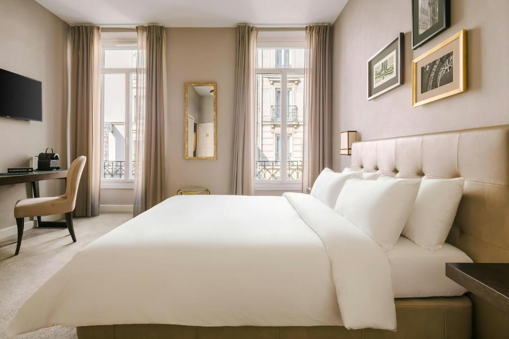 Le Frochot Hotel Pigalle, Sonder by Marriott Bonvoy - Resim 13