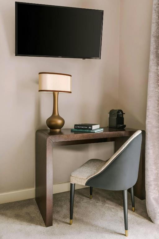 Le Frochot Hotel Pigalle, Sonder by Marriott Bonvoy - Resim 37