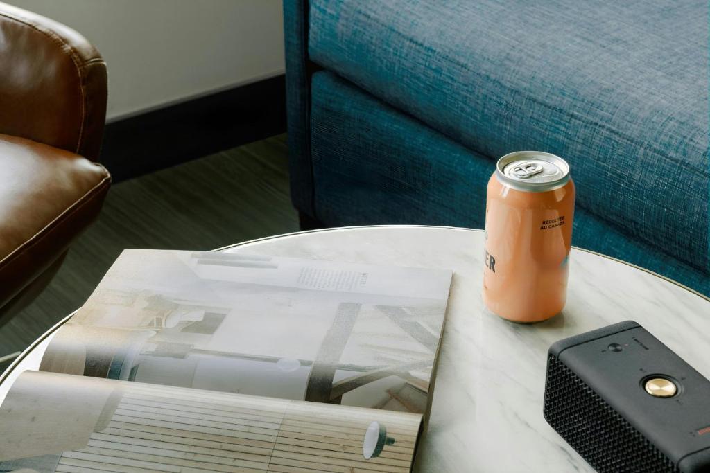 Sonder by Marriott Bonvoy Revival Apartments English Bay - Resim 15