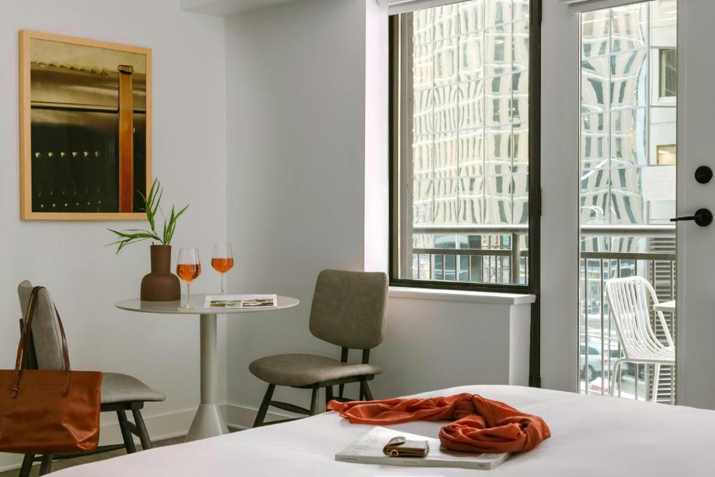 Fotografie z fotogalerie ubytování Sonder by Marriott Bonvoy Arlo Apartments Downtown v destinaci Ottawa