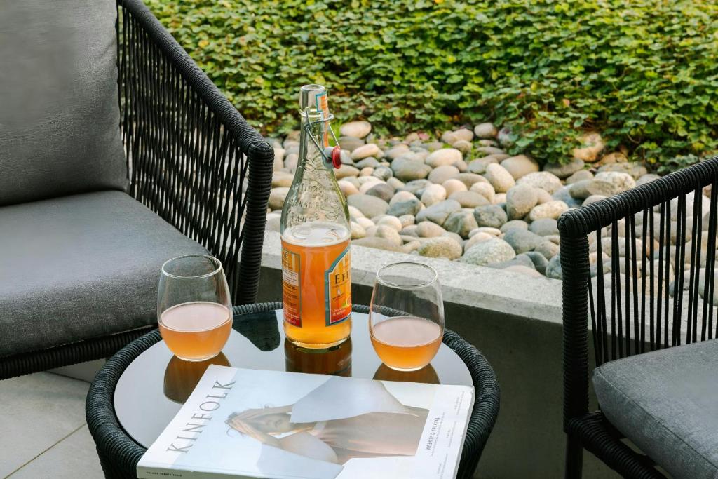 Sonder by Marriott Bonvoy Revival Apartments English Bay - Resim 41