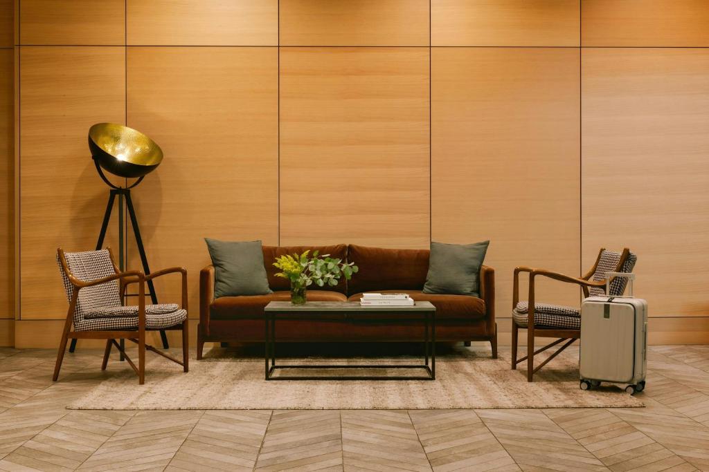 Sonder by Marriott Bonvoy Revival Apartments English Bay - Resim 4