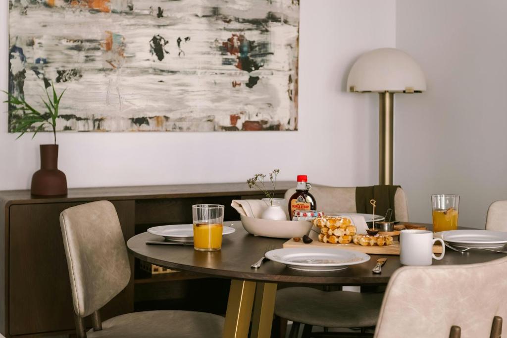 Sonder by Marriott Bonvoy Arlo Apartments Downtown - Resim 24