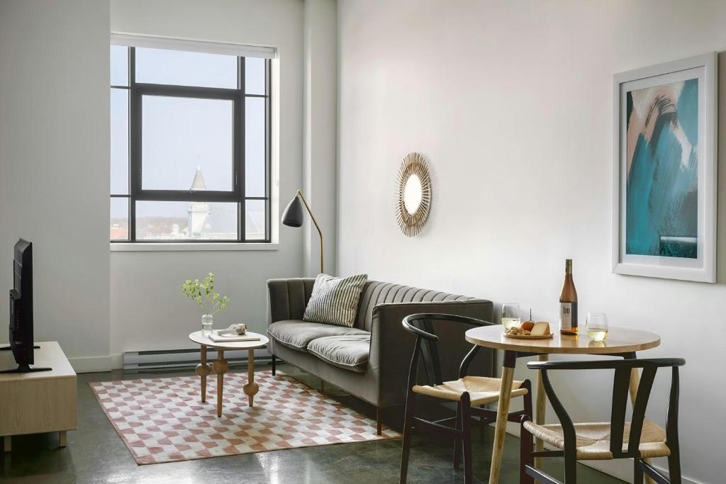 Sonder by Marriott Bonvoy Le Guerin Apartments Le Plateau-Mont-Royal - Resim 11