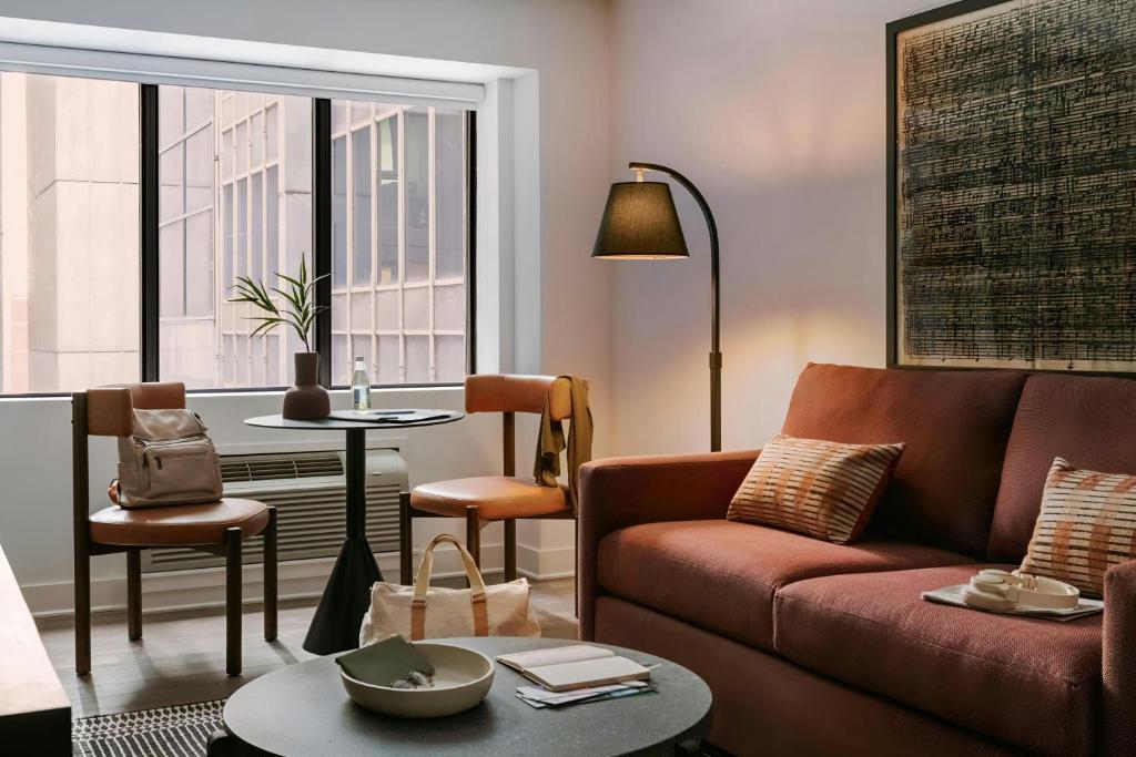 Sonder by Marriott Bonvoy Arlo Apartments Downtown - Resim 11