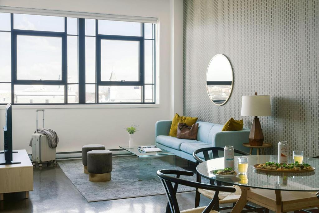 Sonder by Marriott Bonvoy Le Guerin Apartments Le Plateau-Mont-Royal - Resim 9