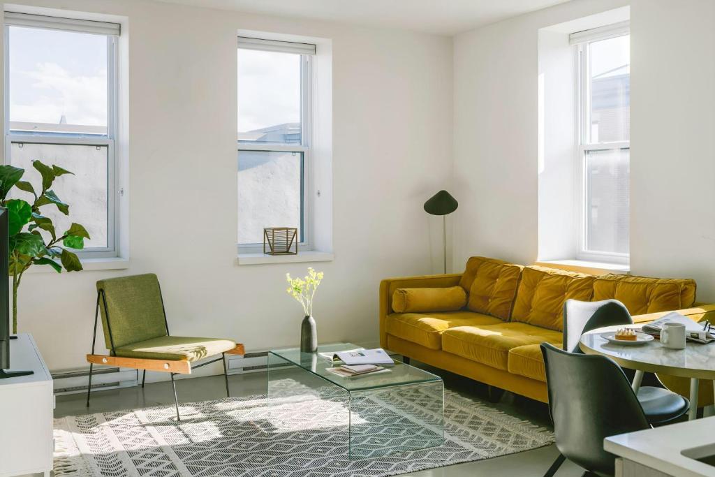 Sonder by Marriott Bonvoy Le Guerin Apartments Le Plateau-Mont-Royal - Resim 7