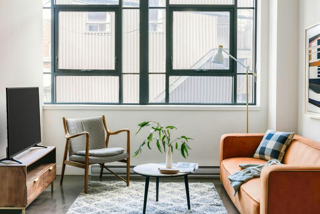 Sonder by Marriott Bonvoy Le Guerin Apartments Le Plateau-Mont-Royal - Resim 12