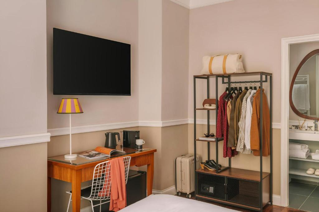 The Sonetto Hotel Piazza Santa Croce, Sonder by Marriott Bonvoy - Resim 31